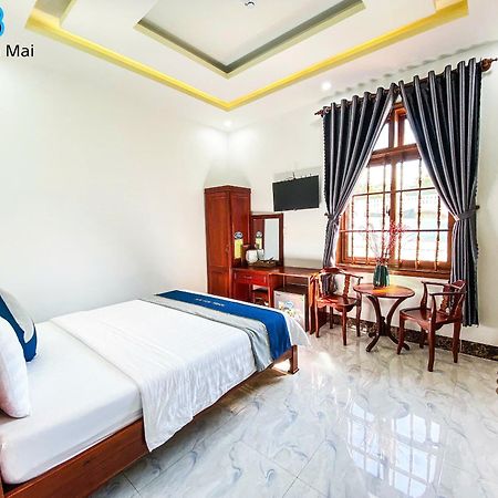 Hotel Hoa Mai Côn Đảo Exterior foto