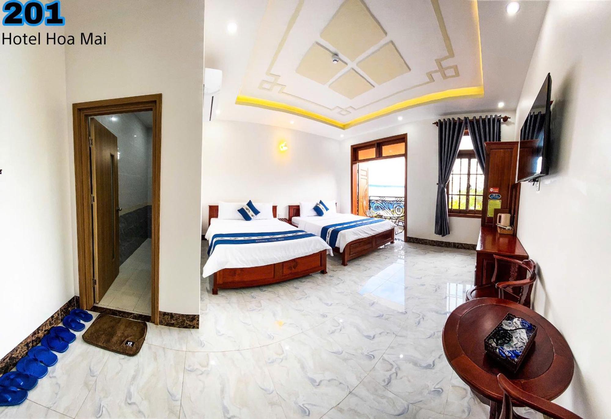 Hotel Hoa Mai Côn Đảo Exterior foto